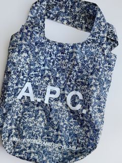 APC Recyclable Tote Bag