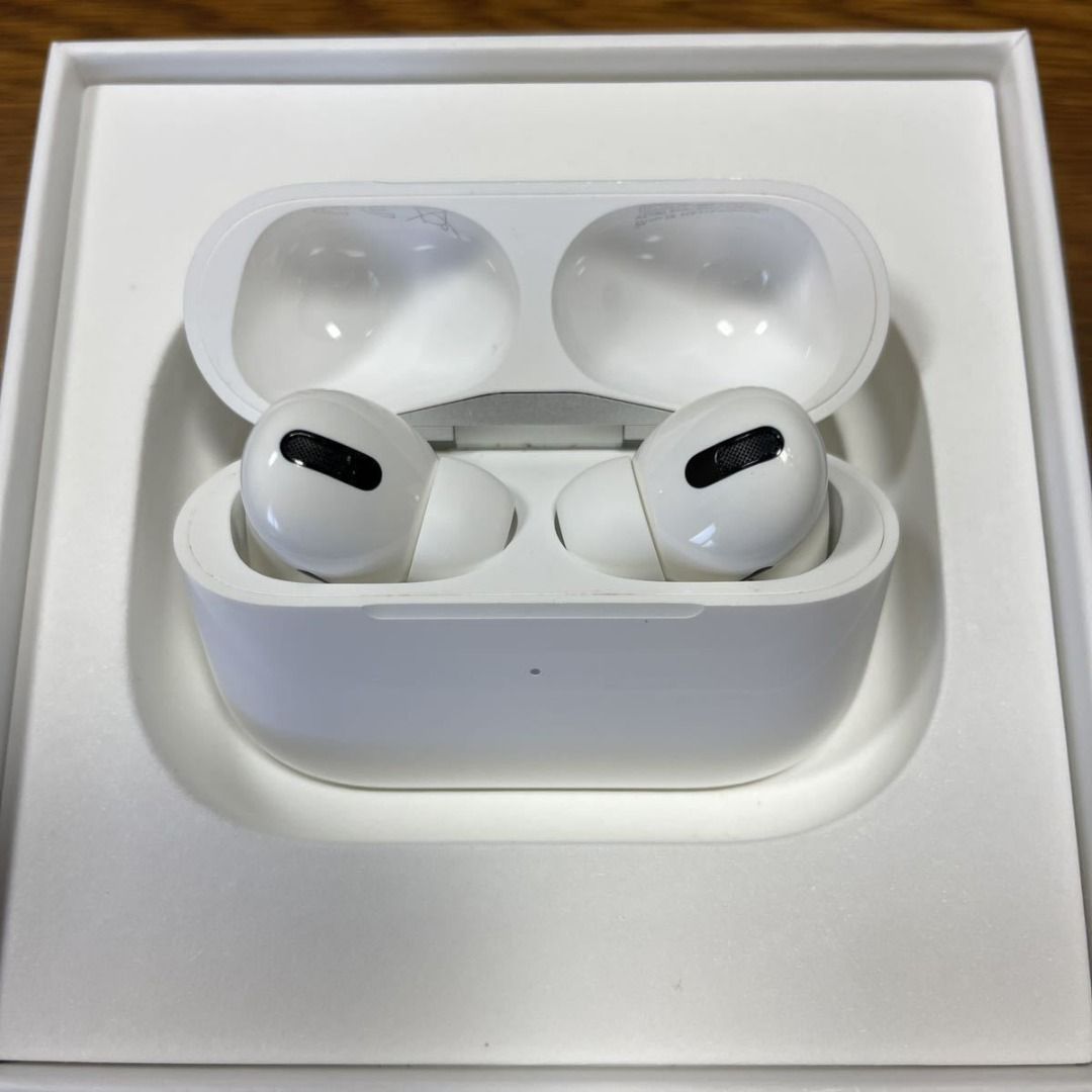 Apple AirPods Pro 第1代MWP22J/A, 音響器材, 耳機- Carousell
