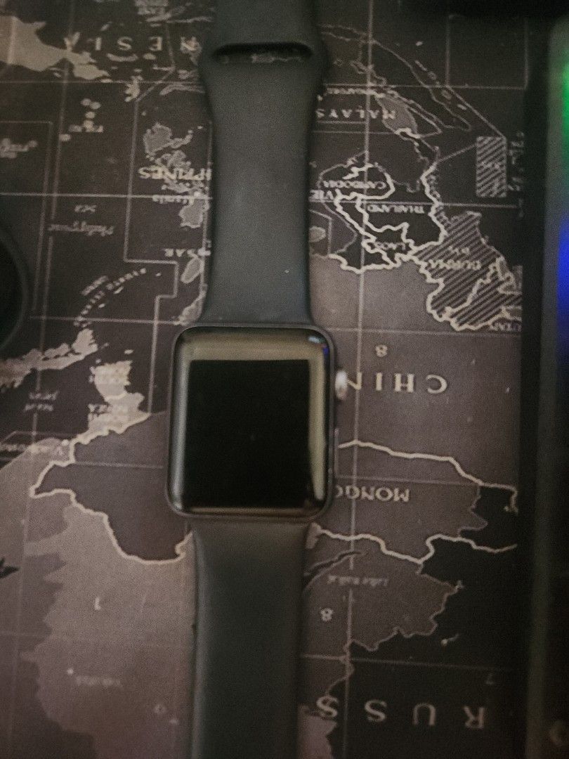 Apple I watch 3 Mobile Phones Gadgets Wearables Smart