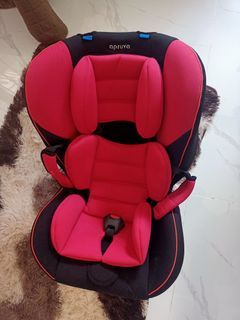 Apruva baby car seat