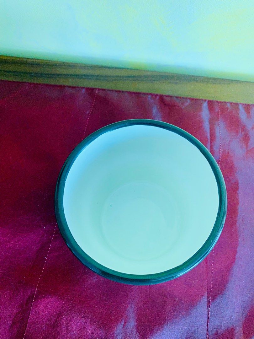 Artificial plant with pot, Furniture & Home Living, Home Decor