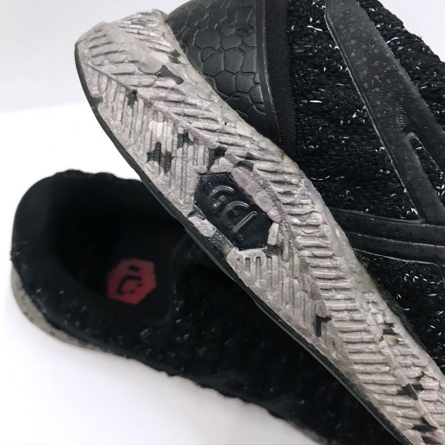 Asics hypergel-kenzen casual top running neutral shoes