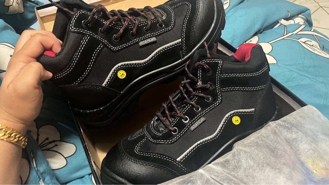 Aspida safety 2025 shoes price