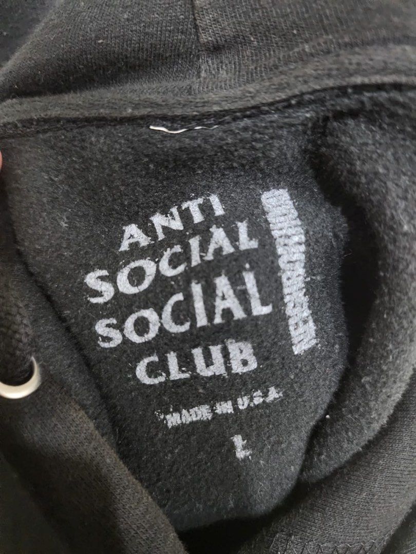 Assc turbo hoodie top