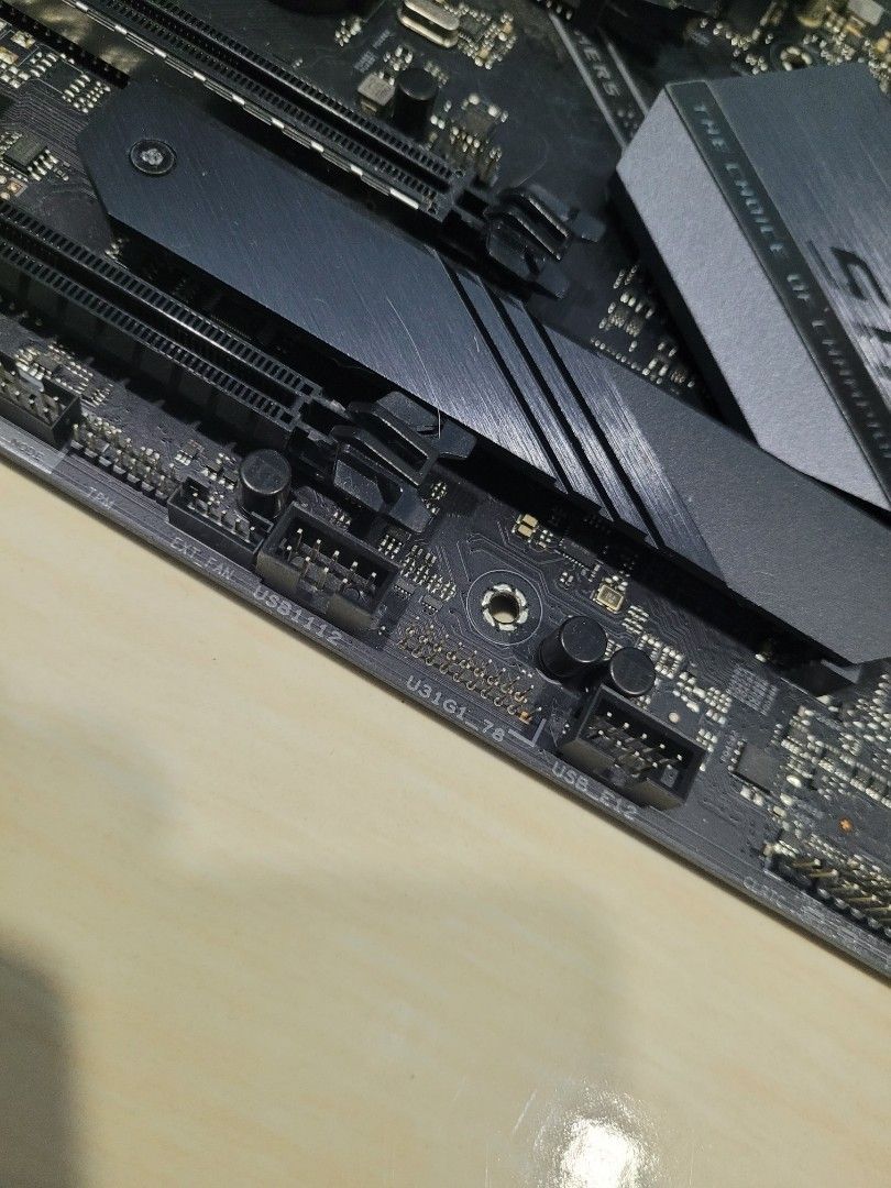 Asus Strix Z390E
