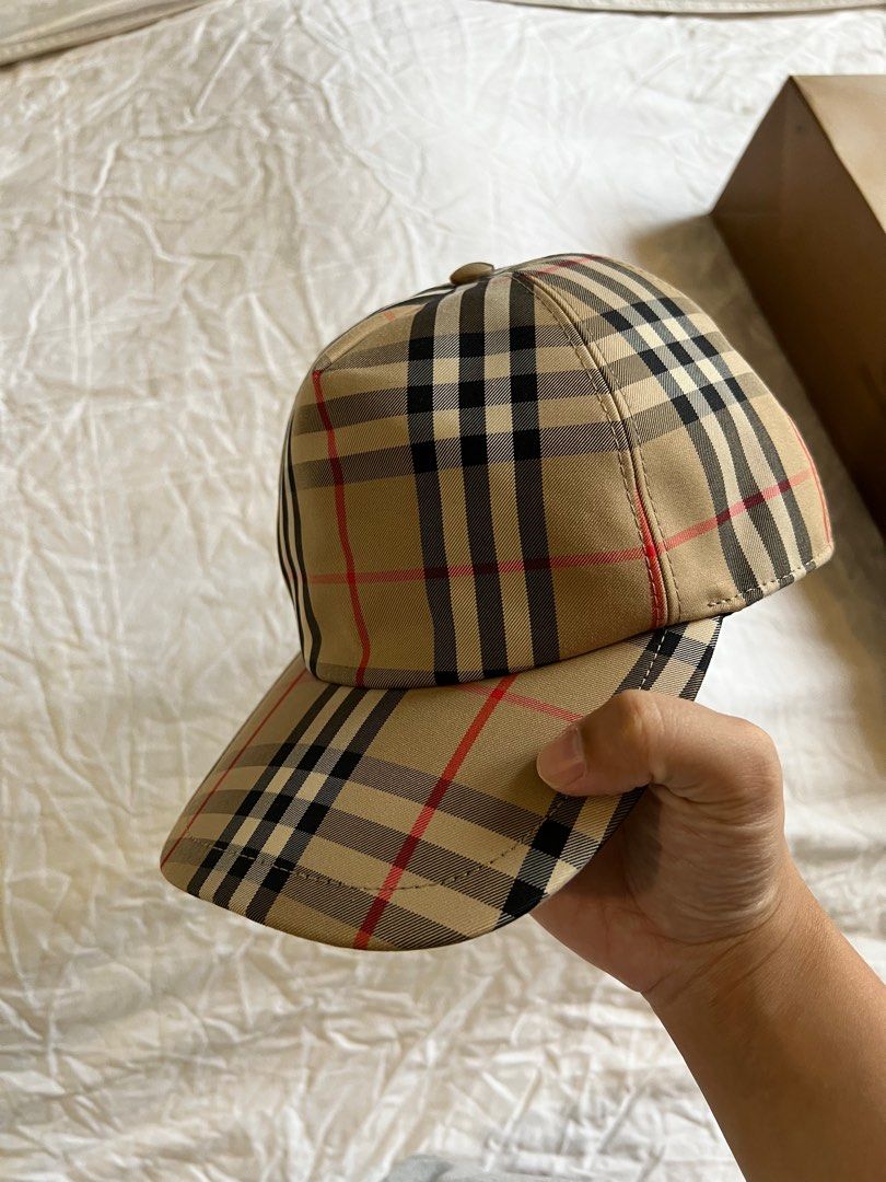 Authentic BURBERRY Cap