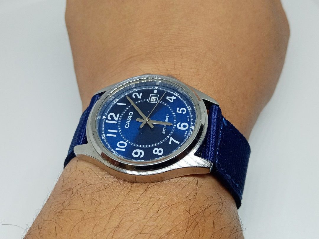 Casio mtp best sale 1401