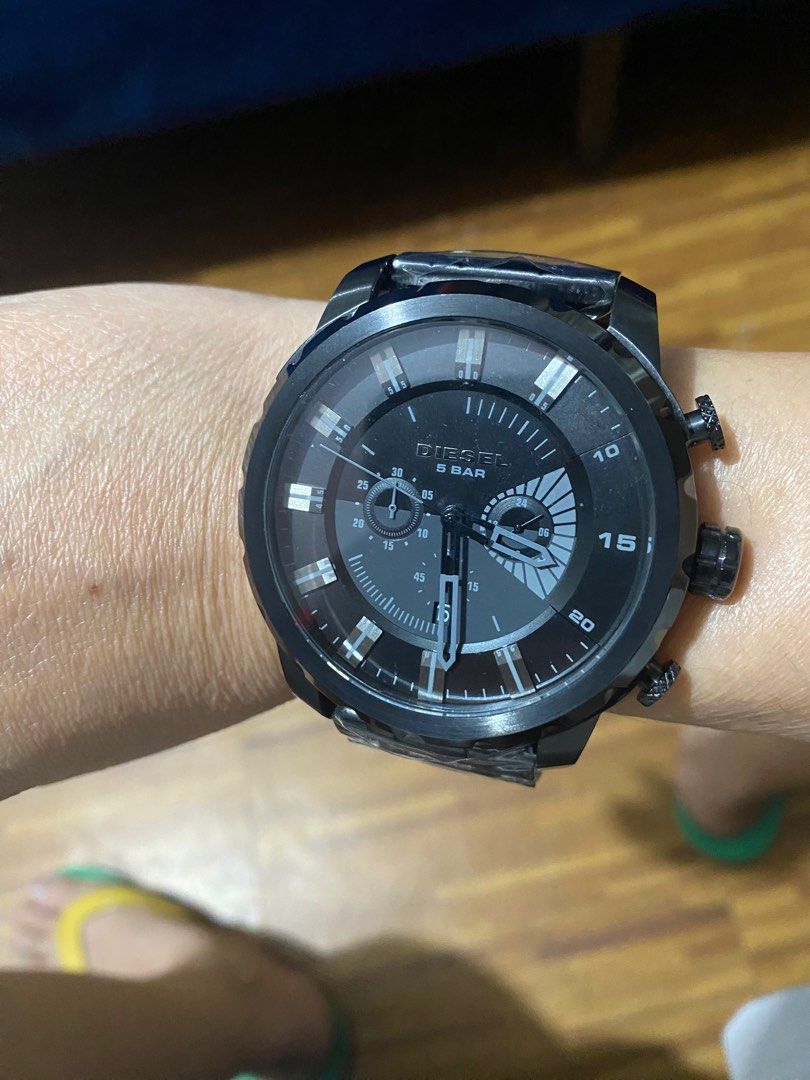 Techno diesel deals watch