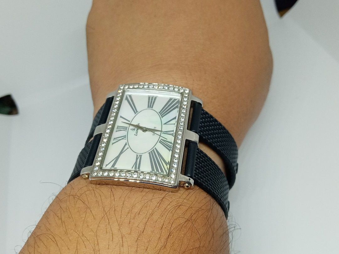 Luzeron watch swiss price store