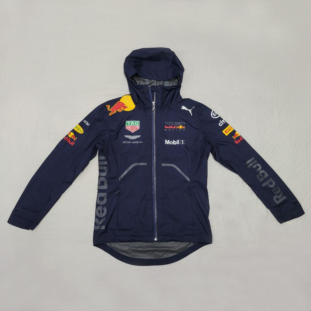 Red bull f1 rain jacket best sale