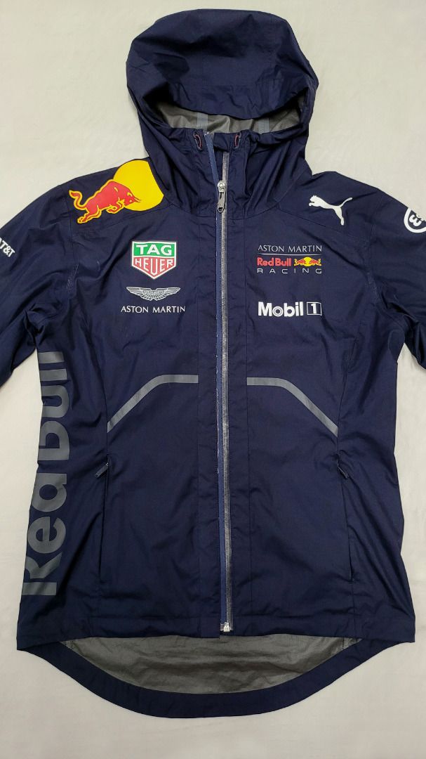 Aston martin red bull new arrivals racing 2018 team softshell jacket