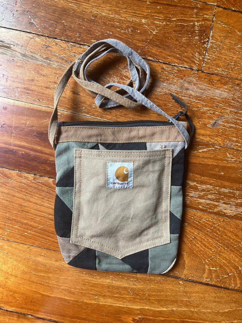 Carhartt reworked sling bag is back in store tomorrow❗️ 🗓 Next open: 22 &  23 Aug 1-7pm 📍462A Crawford Ln 02-73 s191462 (5mins…