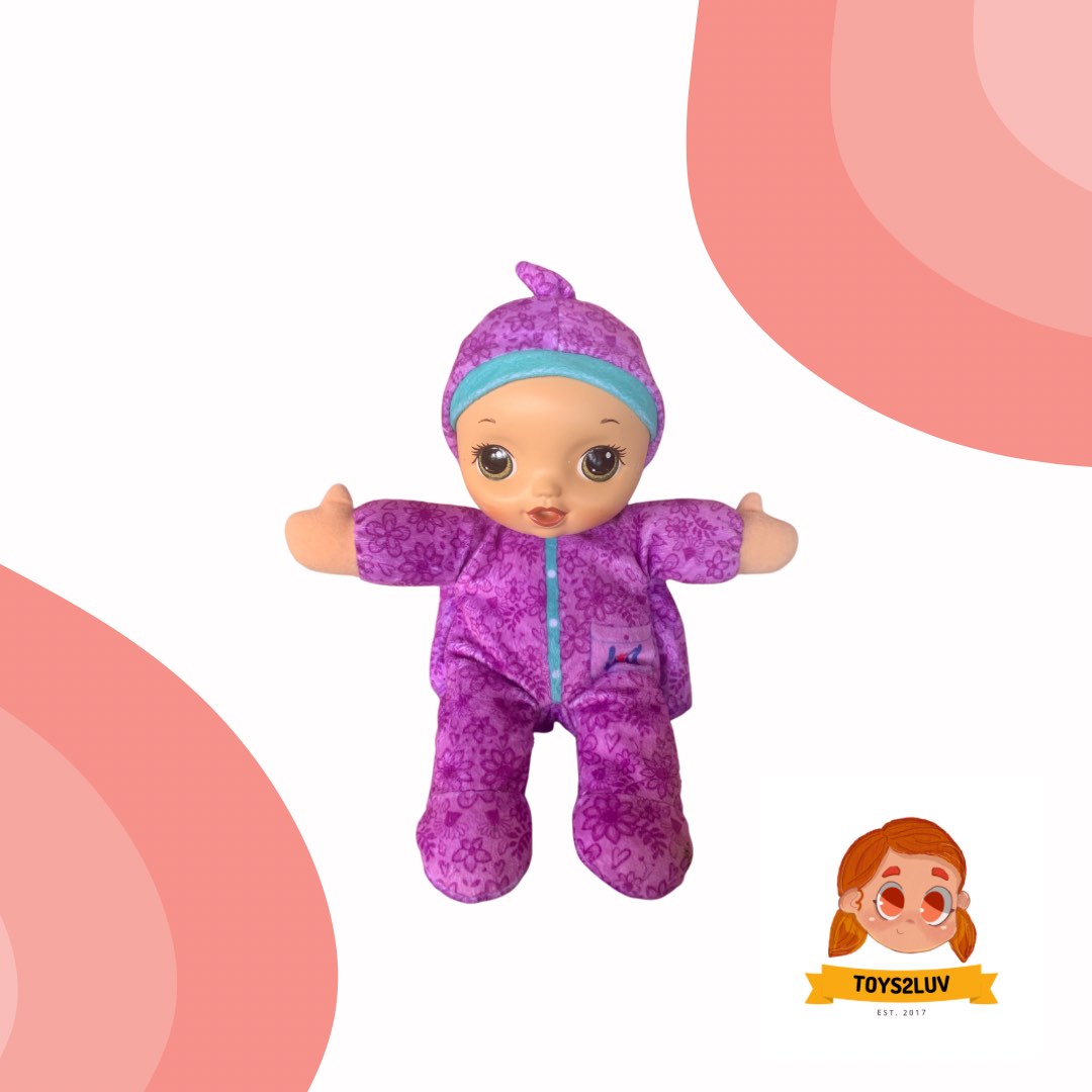 Baby alive blankie shop baby