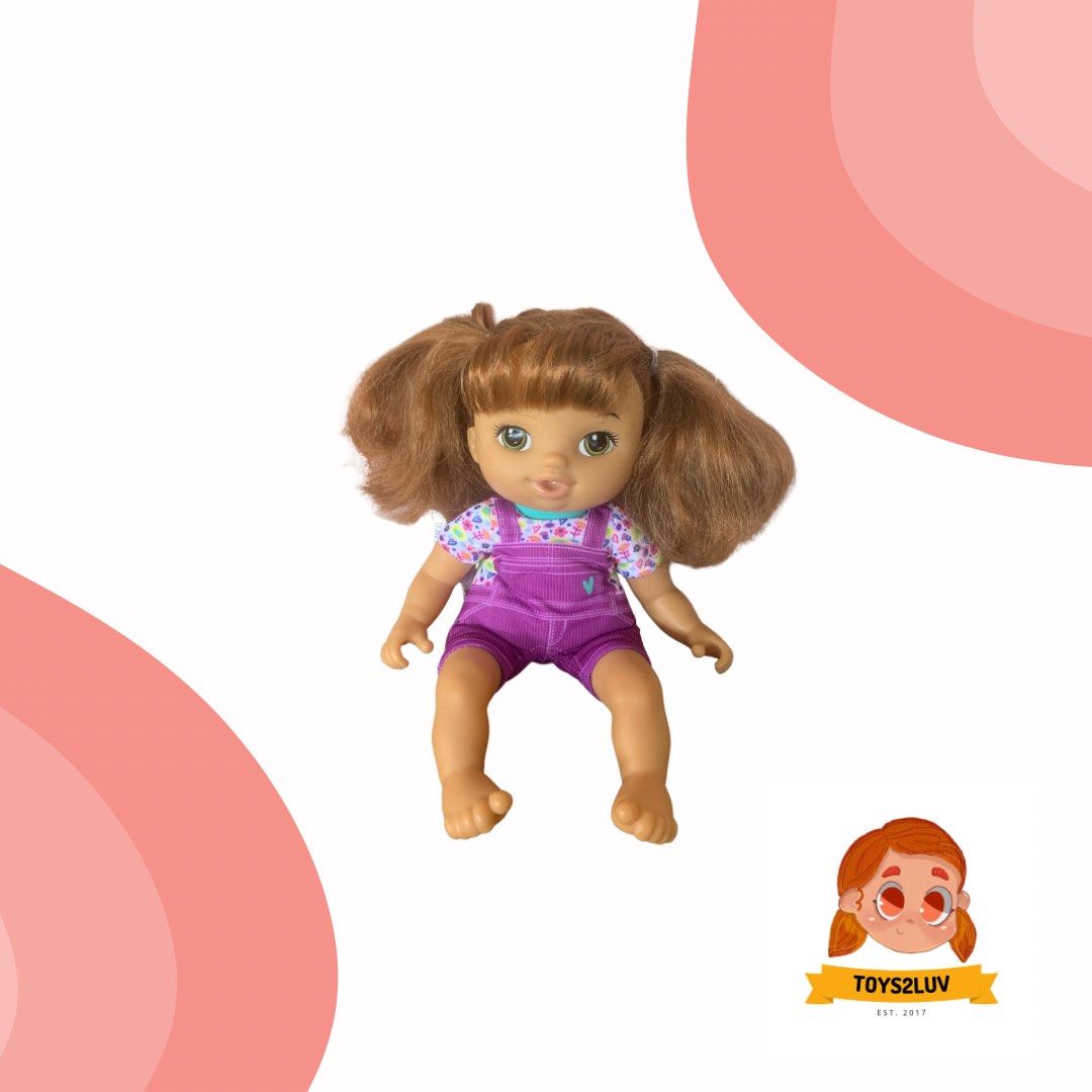 Baby Alive Love n Snuggle Baby Doll Hobbies Toys Toys Games
