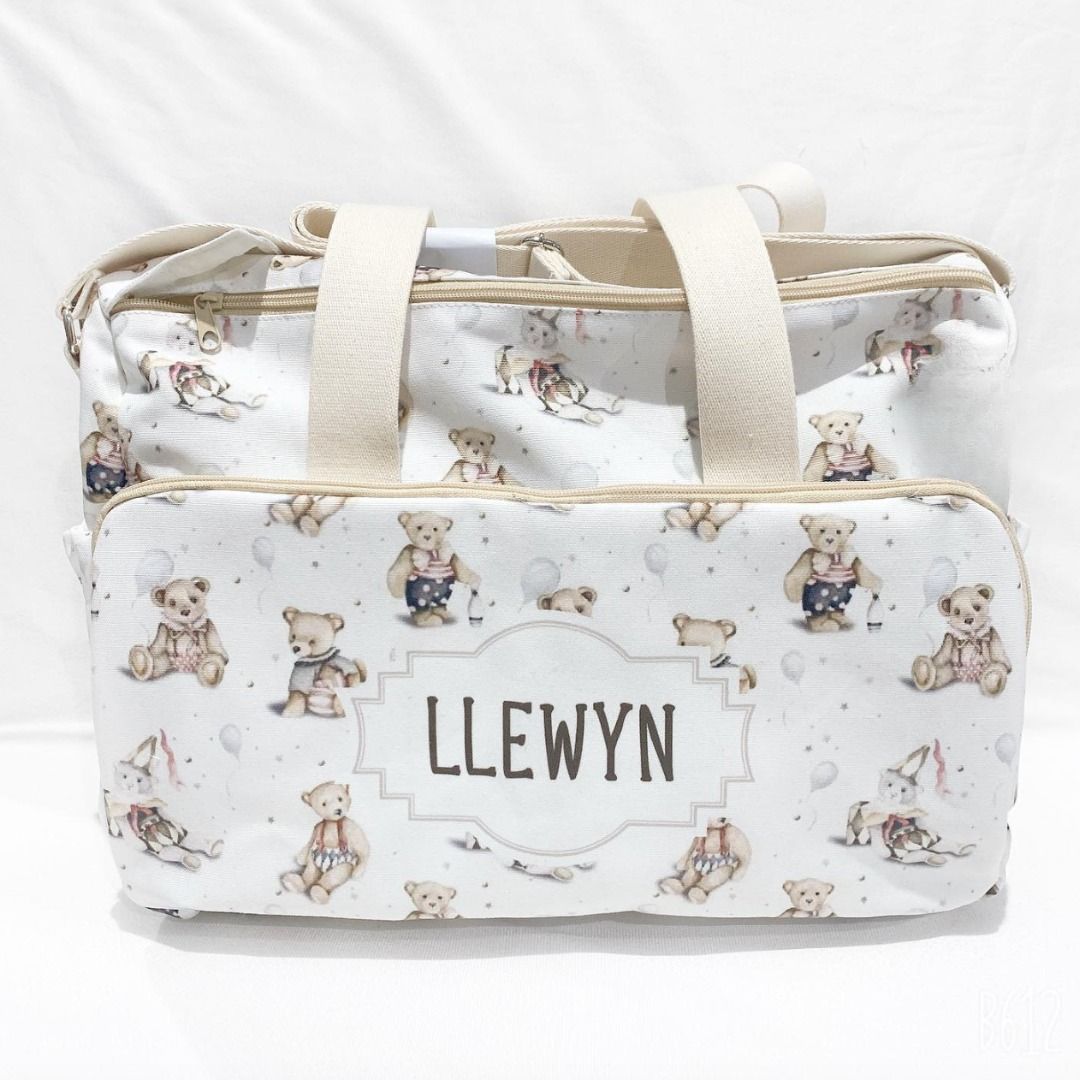 Cath kidston winnie top the pooh changing bag