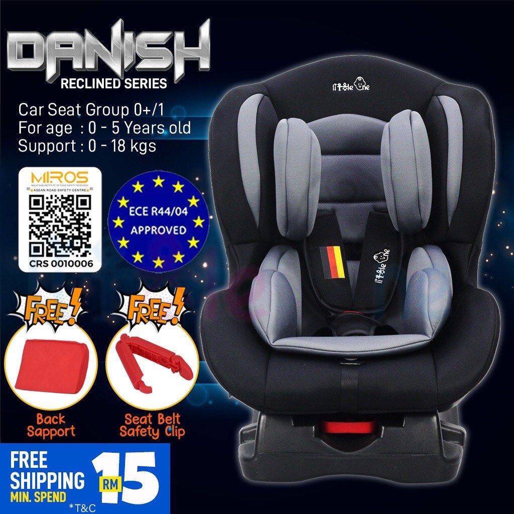18kg car seat sales age