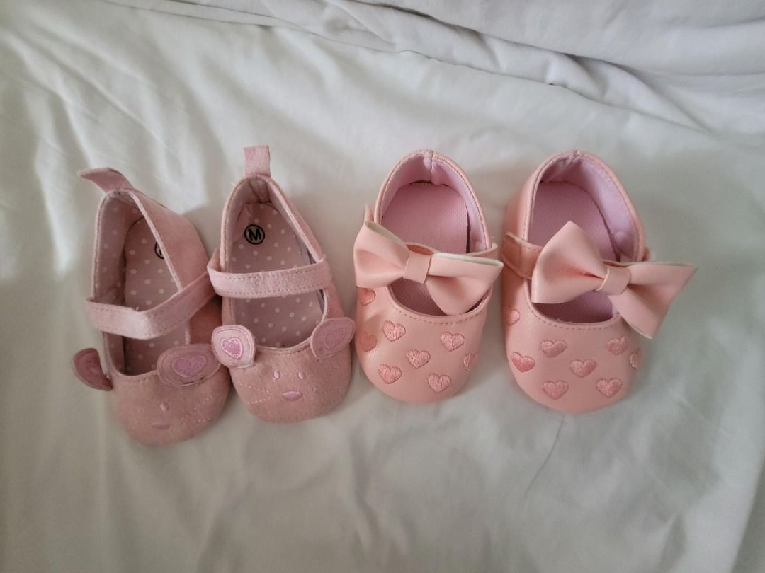 Next baby best sale girl shoes