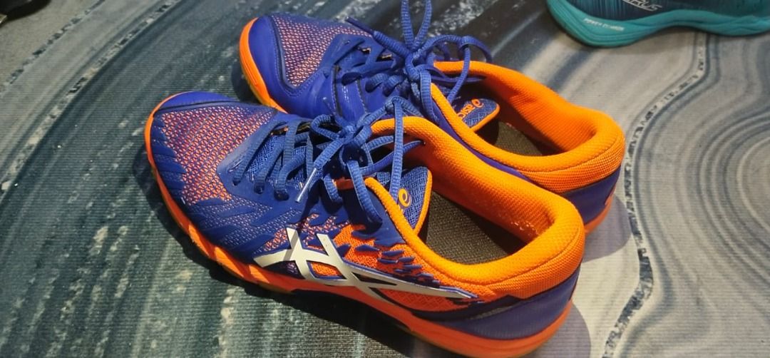 Asics gel best sale blade 4 malaysia