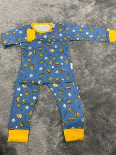 Baju bayi set
