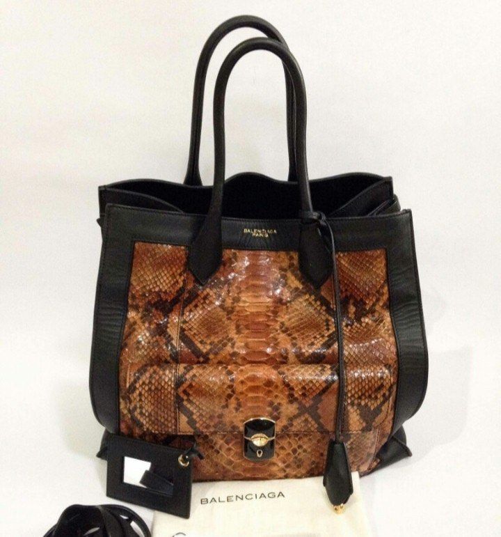 Balenciaga padlock bag cheap