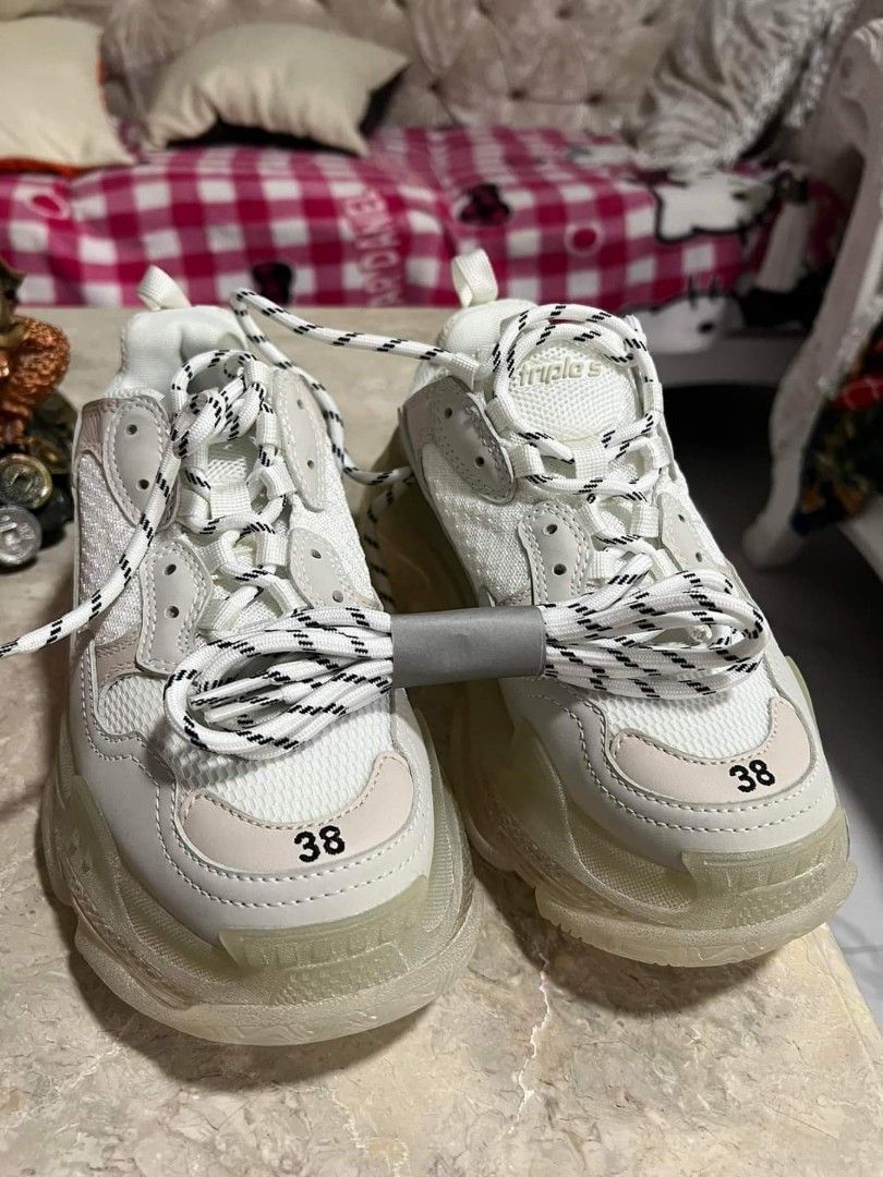 Balenciaga shoes size 7 2025