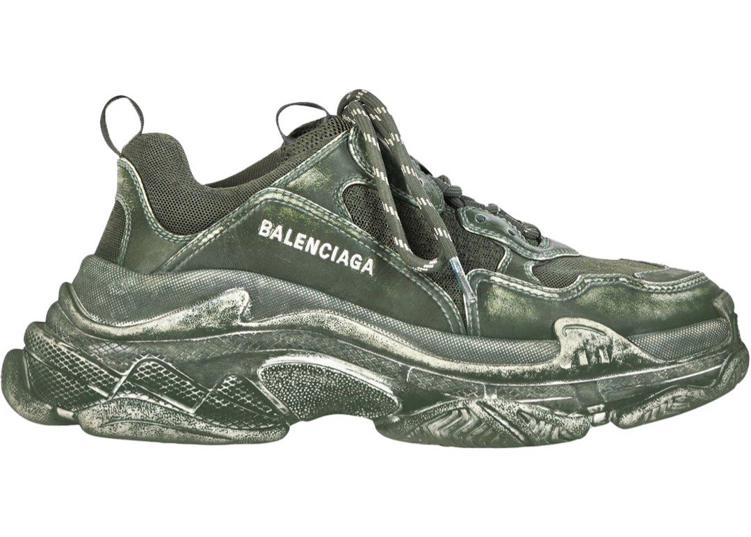 Triple s faded Outlet