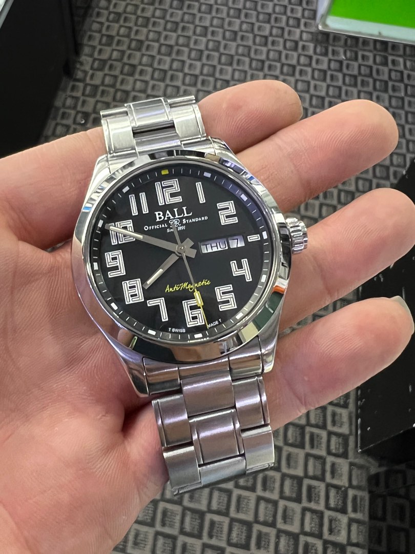 Ball new arrivals starlight watch
