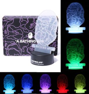 BAPE LED Light