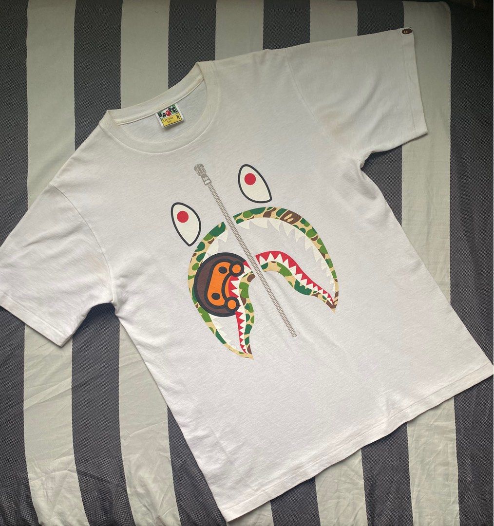 Bape x mlb T-shirt, Men's Fashion, Tops & Sets, Tshirts & Polo