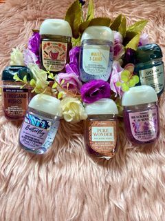 Bath & Body Works Hand Sanitizer