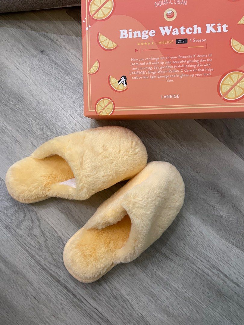 Next fluffy clearance slippers