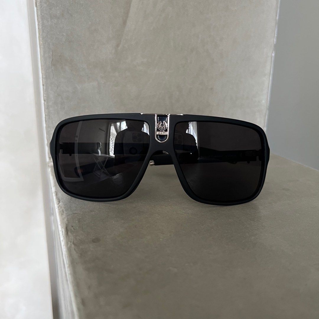 Belstaff x Bloodhound Collaboration Glasses - ONEPOINTSEVENFOUR