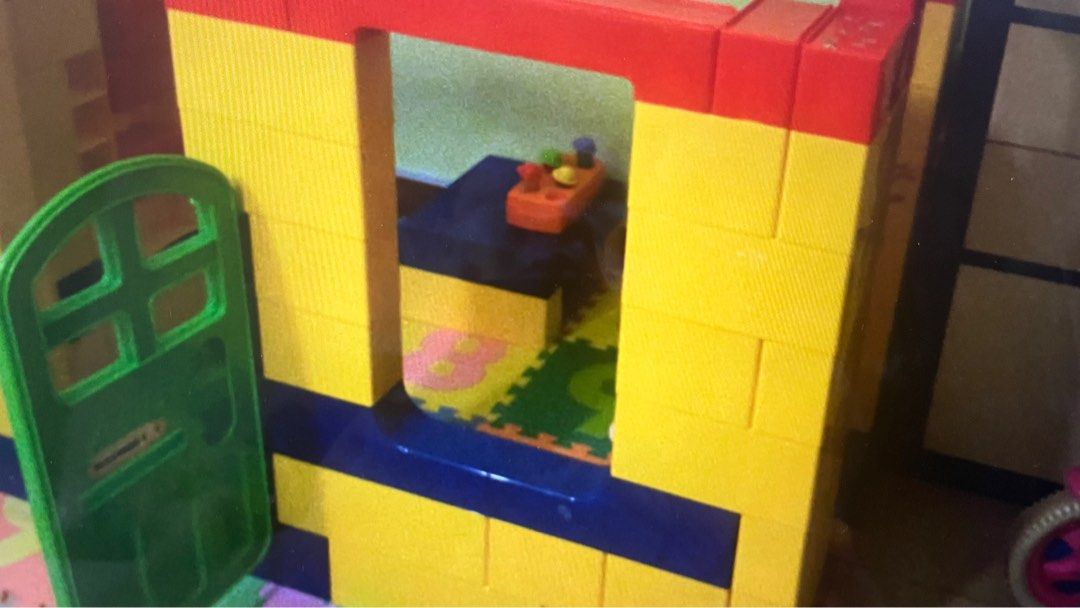 Big Block Haenim Toy, Hobbies & Toys, Toys & Games on Carousell