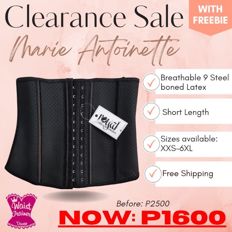 Binder Corset, Women's Fashion, Undergarments & Loungewear on Carousell