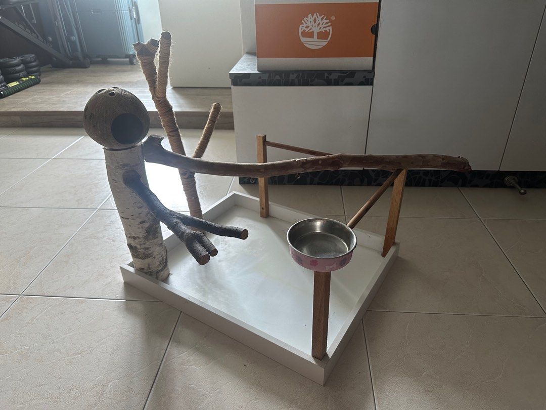 View of Bird playgrounds, Pet Supplies, Homes & Other Pet Accessories on Carousell