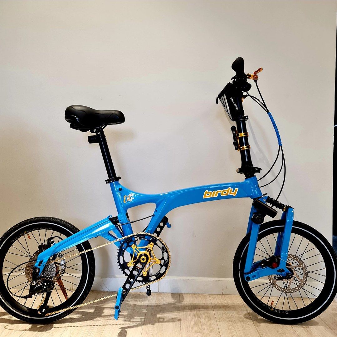 Birdy deals bike parts