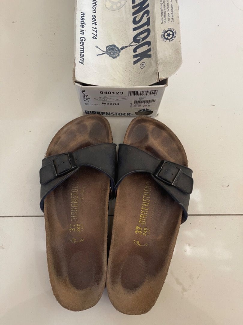 womens birkenstock madrid