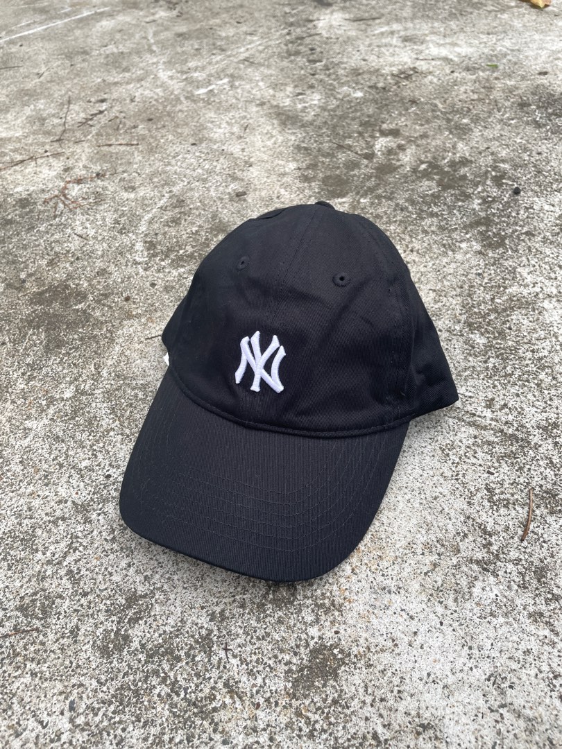 NEW YORK YANKEES MLB WOMEN DARK GRAY 9TWENTY SMALL CAP  New Era Hong Kong