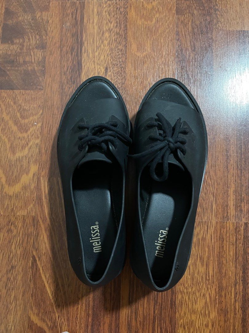 Black Melissa Shoes