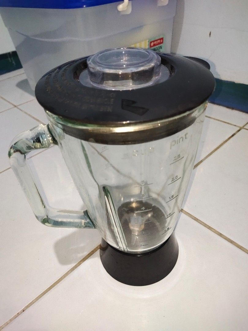 Blender Super Blend x8 BOLDe 1,5L, Kitchen & Appliances di Carousell