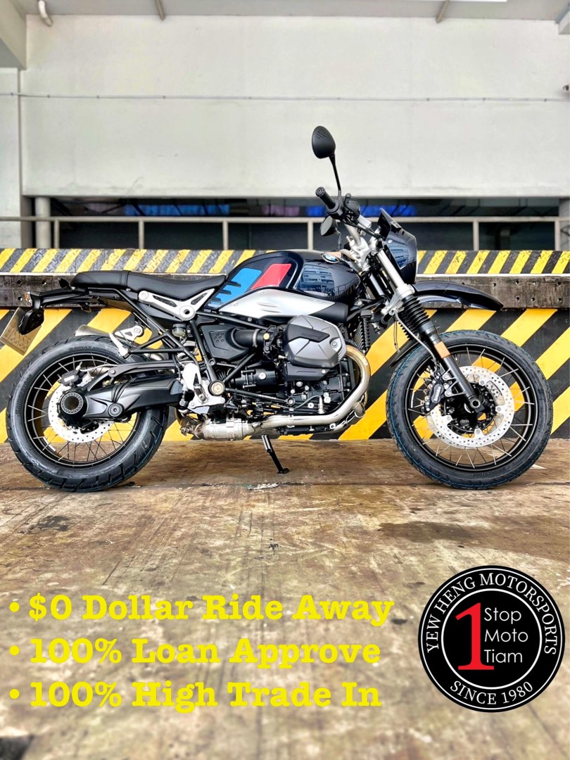 BMW R Nine T R9T Urban GS, Motorcycles, Motorcycles for Sale, Class 2 ...