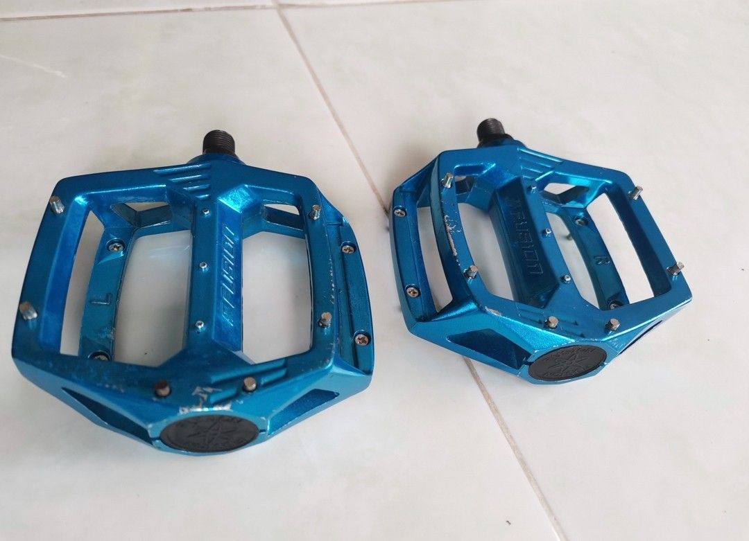 Haro sales fusion pedals