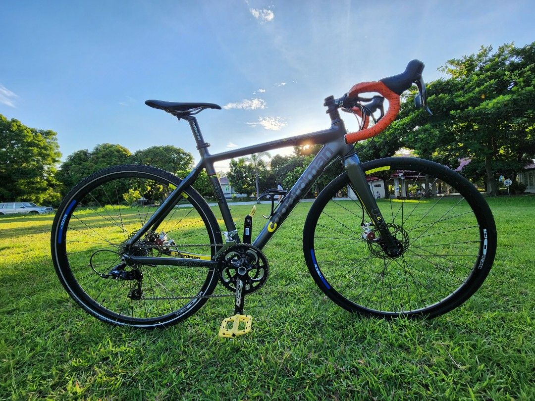 Boardman CX Team