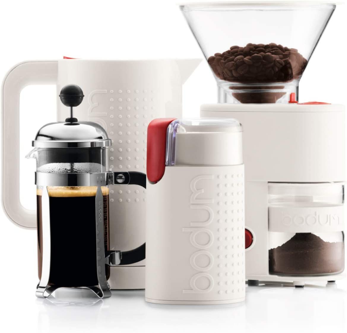 Electric french press store