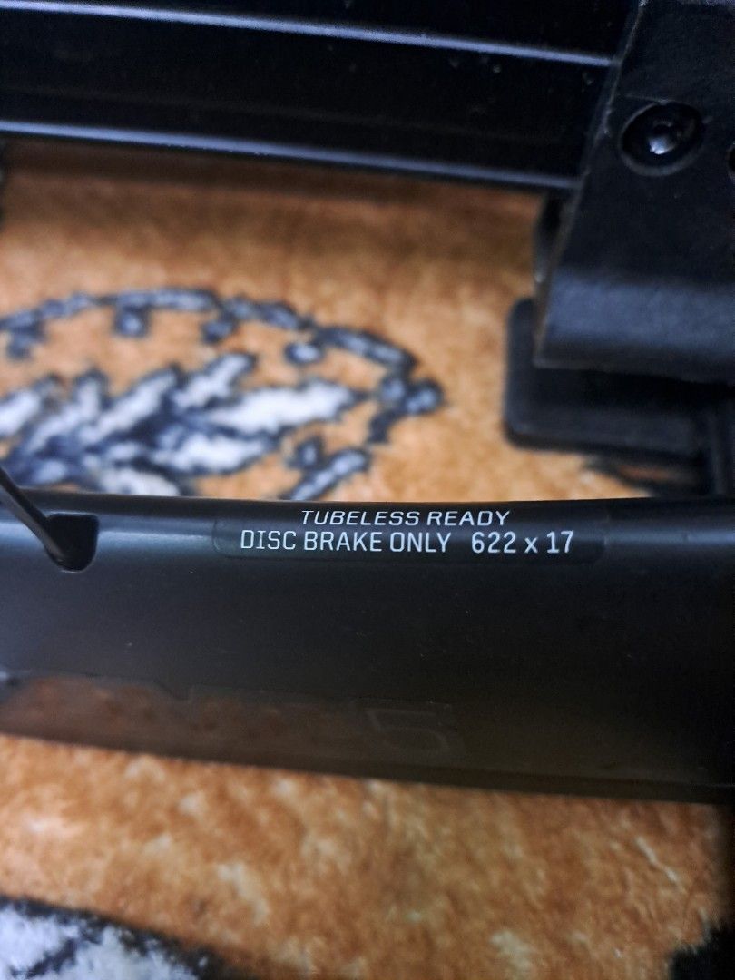 bontrager aeolus comp 5 wheelset