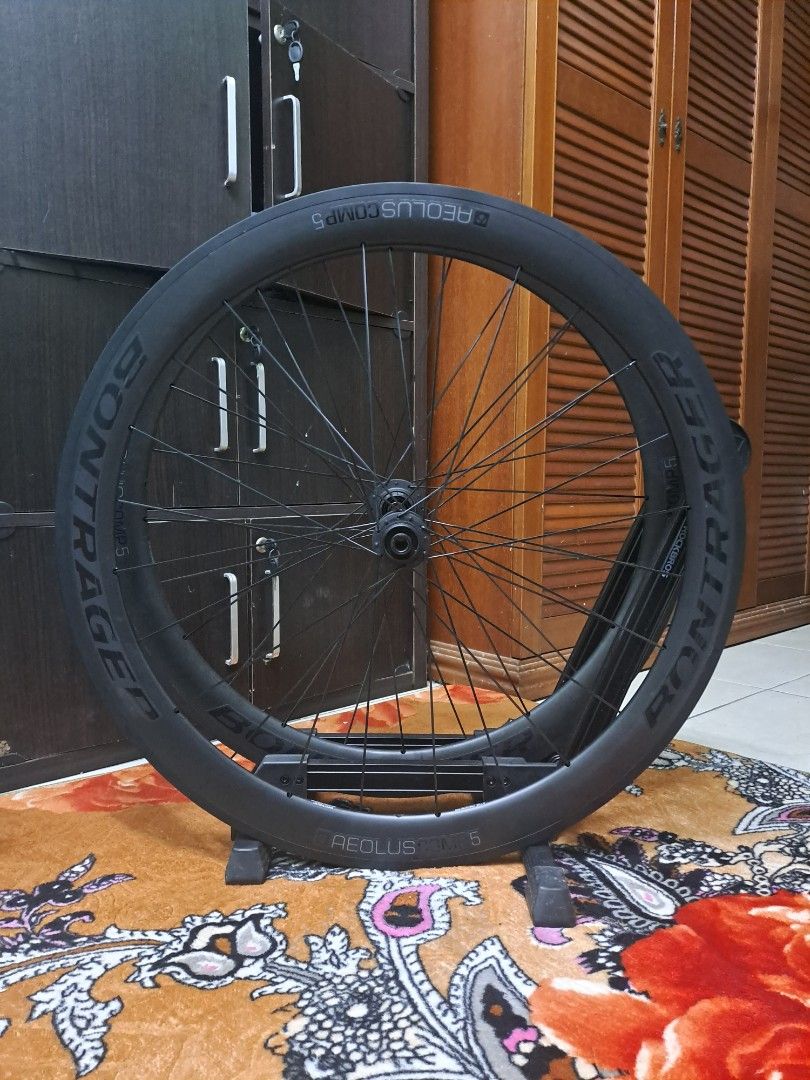 bontrager aeolus comp 5 wheelset