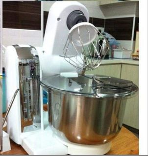 Affordable Bosch Mixer For
