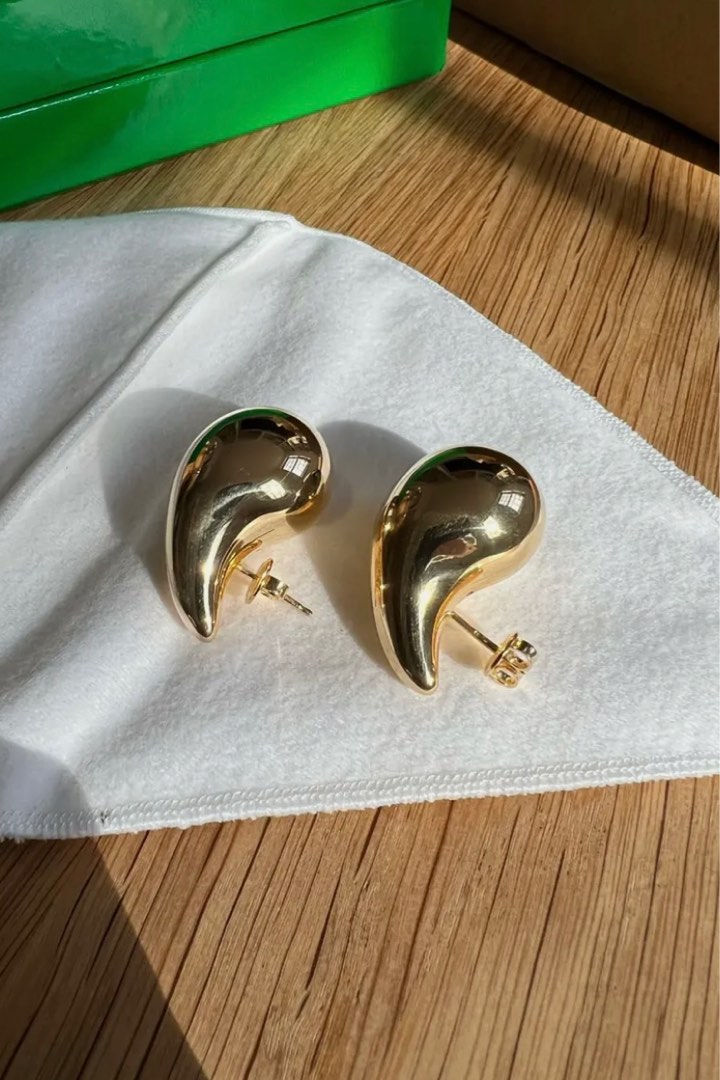 Bottega veneta earring clearance