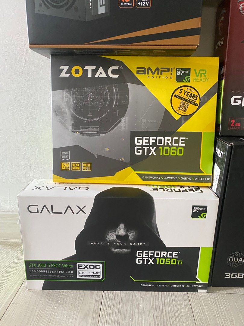 1050 hot sale ti 1060