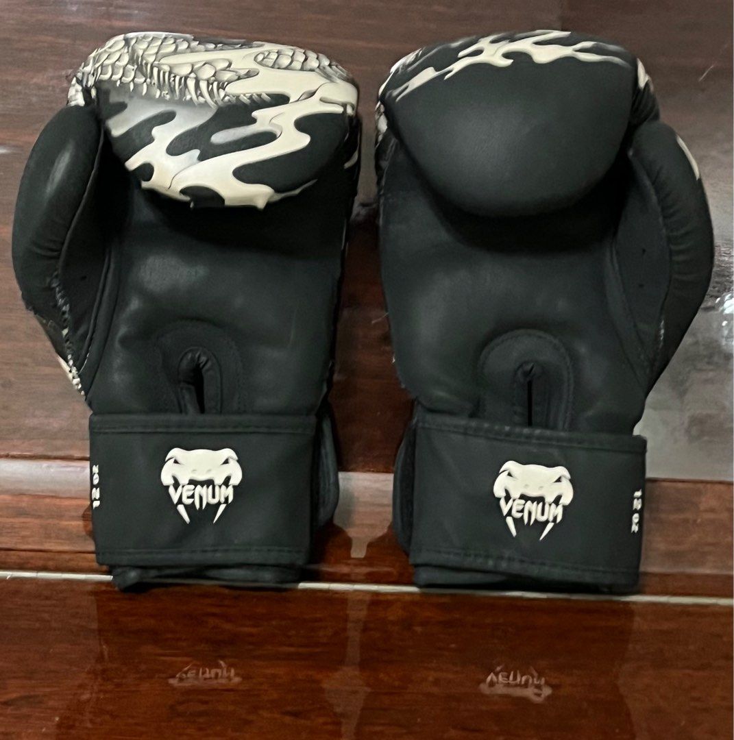 Dragon's Flight Boxing Gloves